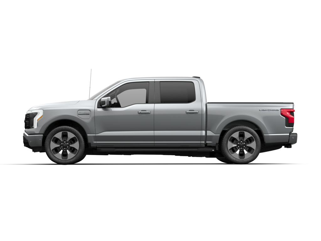2023 Ford F-150 Lightning