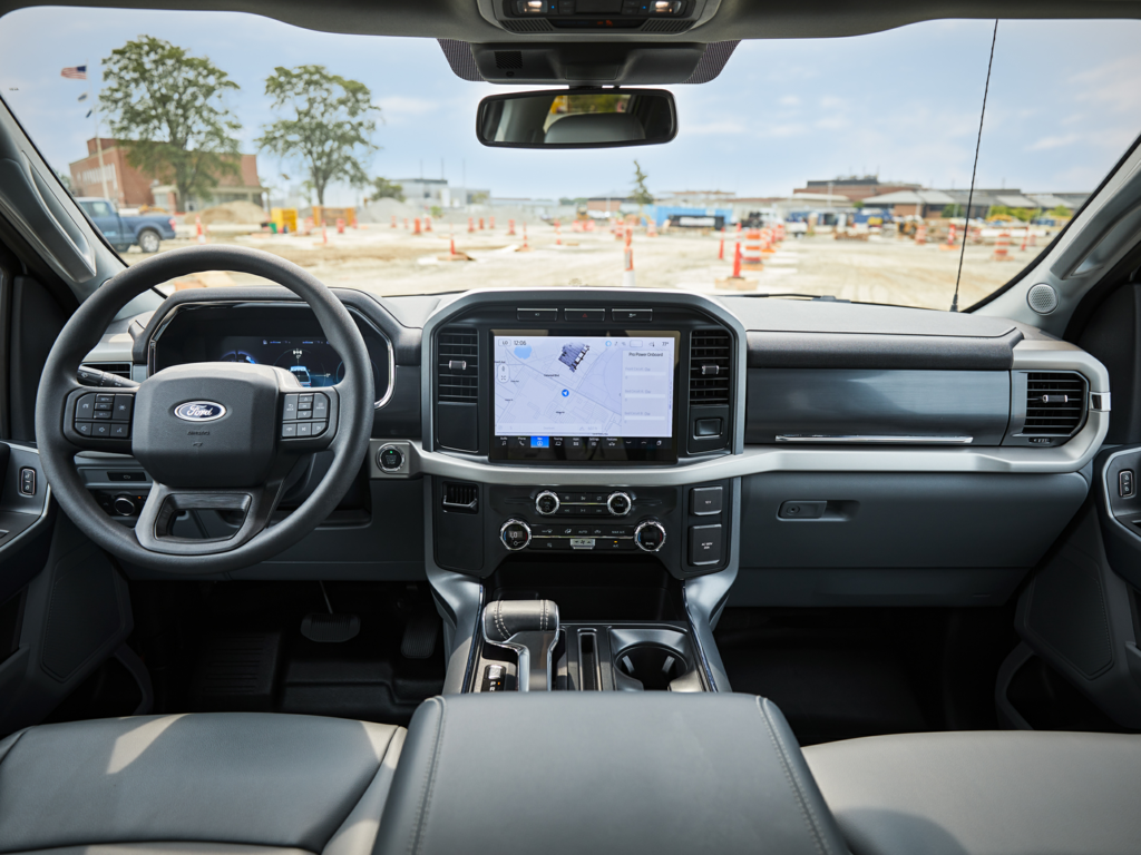 2023 ford f-150 lightning