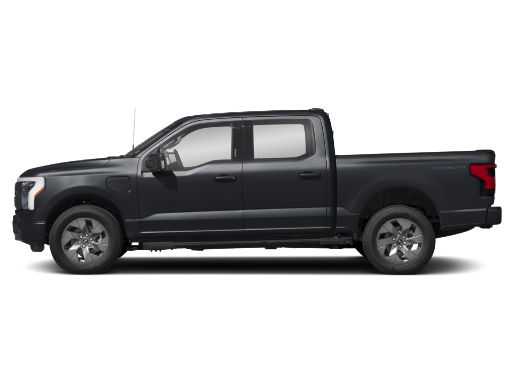 2024 Ford F-150 Lightning Exterior
