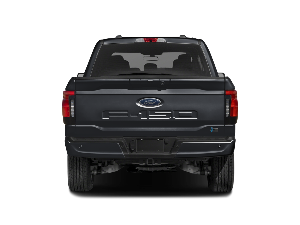 2024 Ford F-150 Lightning Exterior