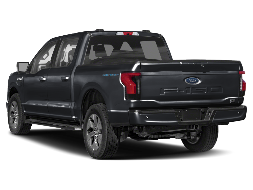 2024 Ford F-150 Lightning Exterior