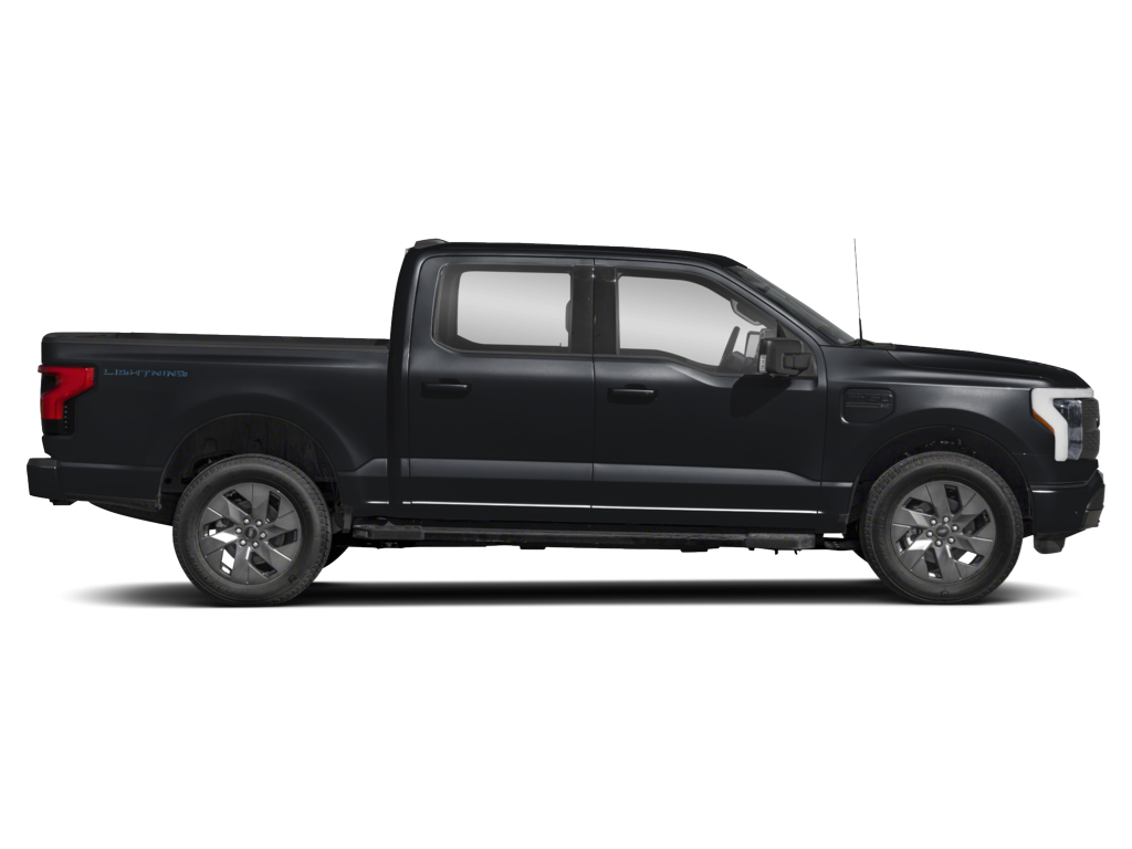 2024 Ford F-150 Lightning Exterior
