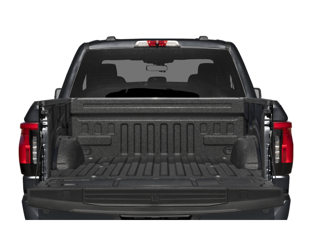 2024 Ford F-150 Lightning Exterior