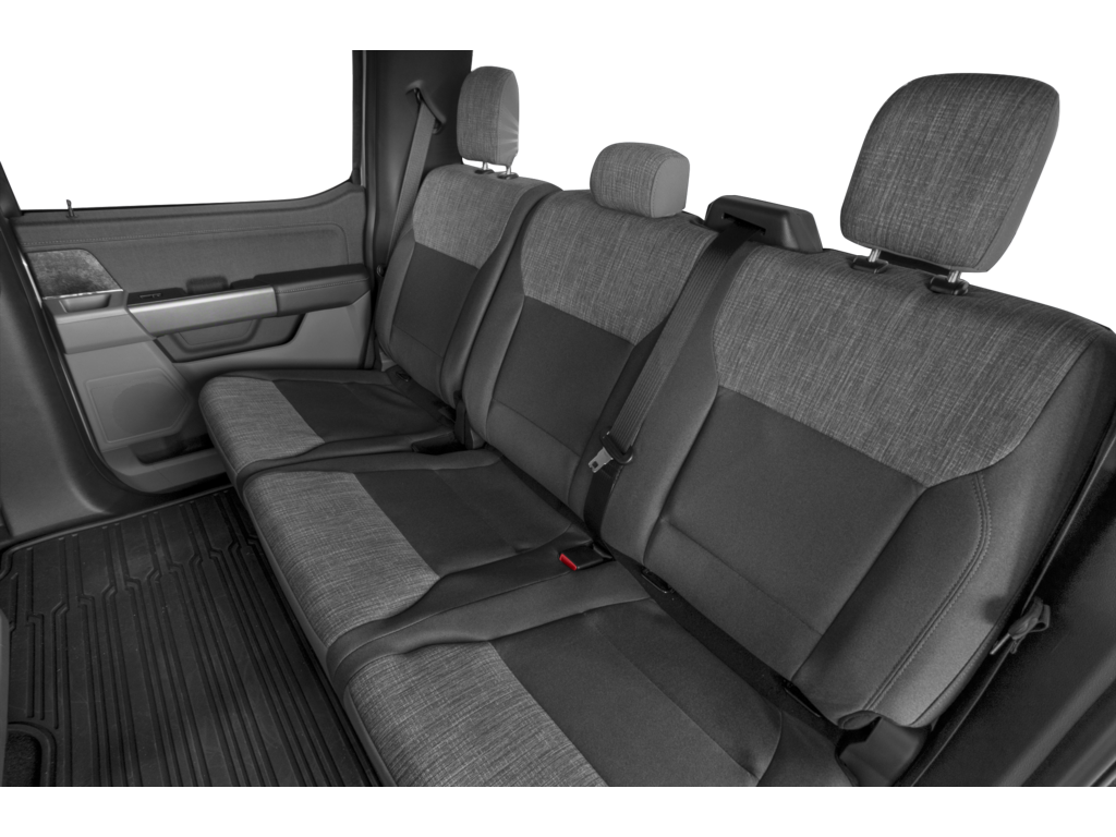 2023 ford f-150 lightning Interior
