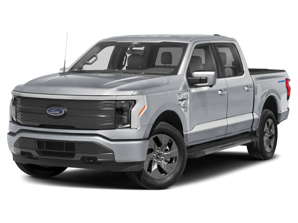 2024 Ford F-150 Lightning Exterior