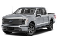 2022 Ford F-150 Lightning LARIAT 4WD SuperCrew 5.5' Box Exterior Shot 1