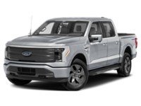 2022 Ford F-150 Lightning LARIAT 4WD SuperCrew 5.5' Box Exterior Shot 1