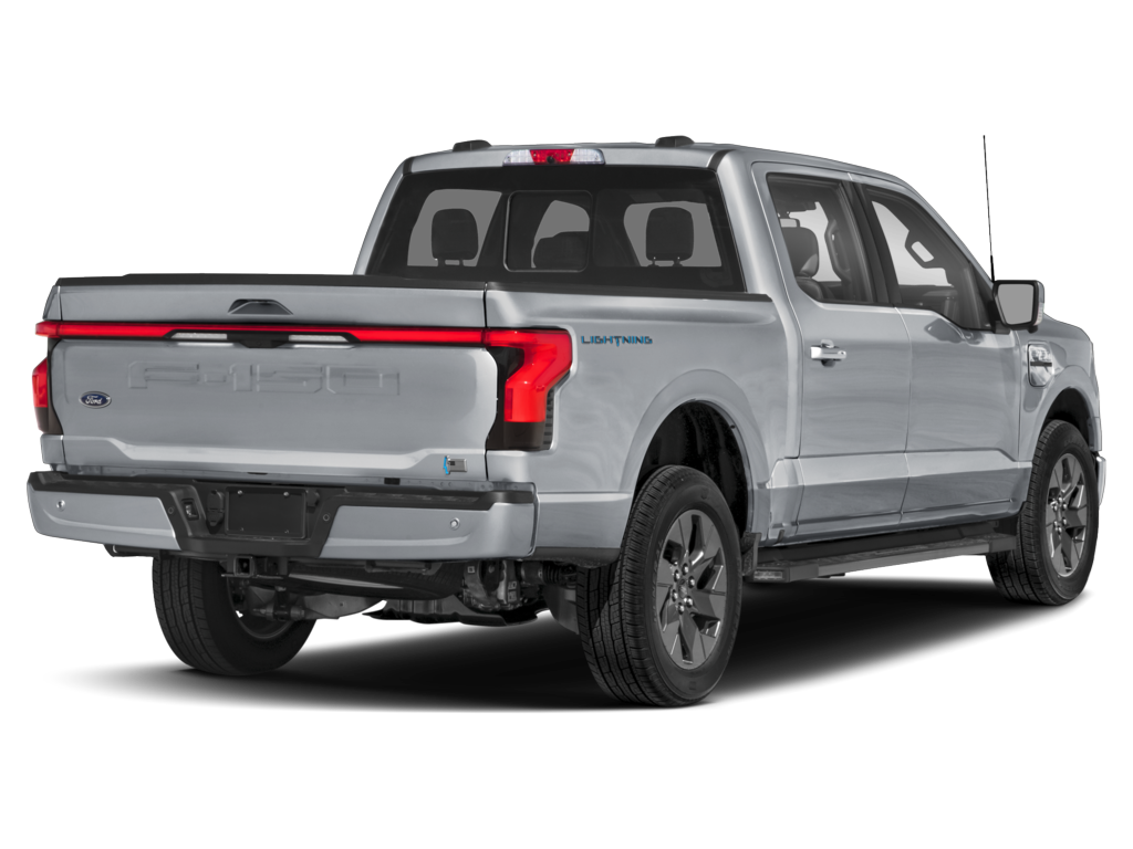2024 Ford F-150 Lightning Exterior