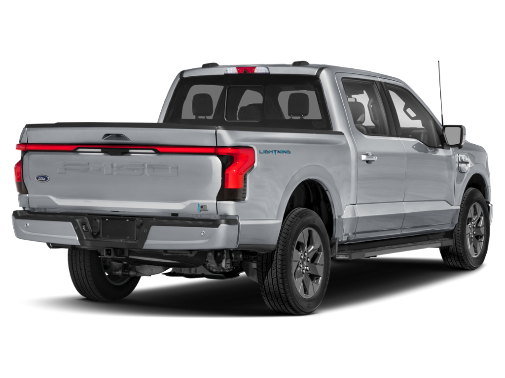 2026 ford f-150 lightning Exterior