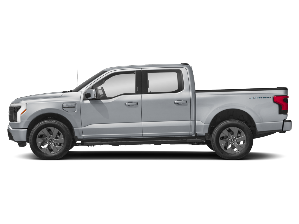 2024 Ford F-150 Lightning Exterior