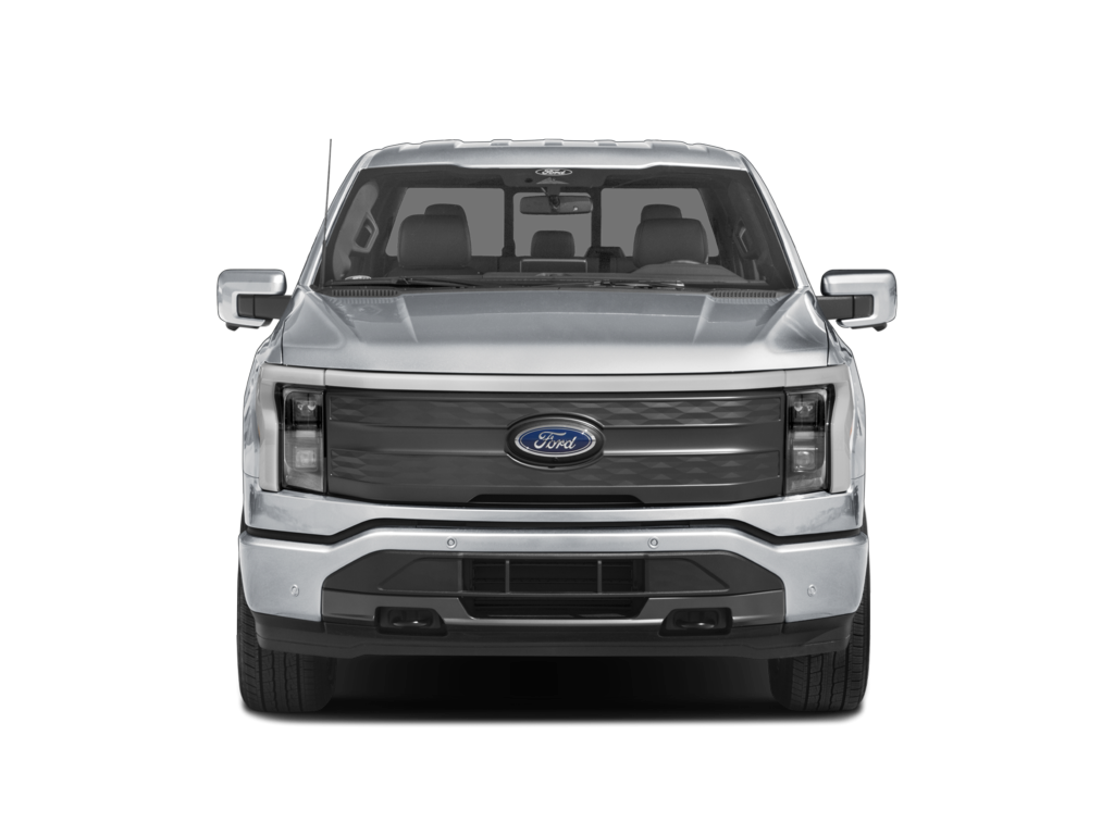2024 Ford F-150 Lightning Exterior