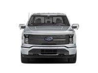 2022 Ford F-150 Lightning LARIAT 4WD SuperCrew 5.5' Box Exterior Shot 5