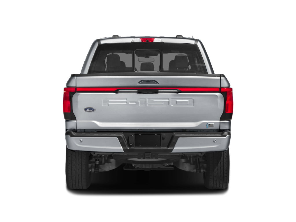 2024 Ford F-150 Lightning Exterior