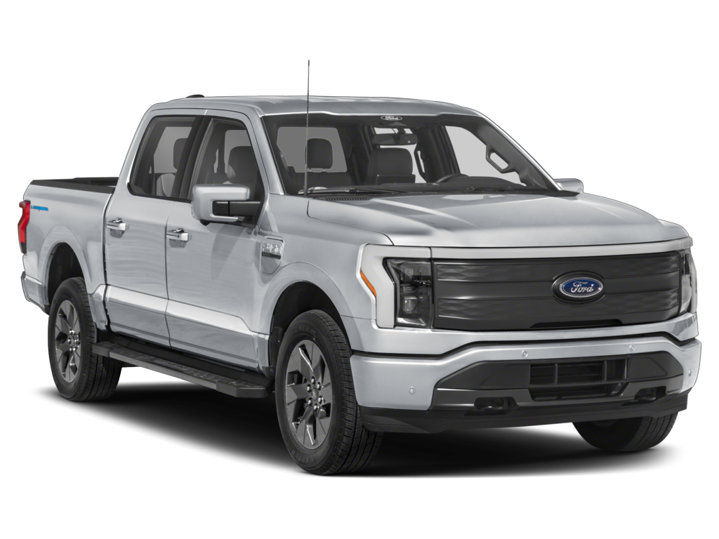 2024 Ford F-150 Lightning Exterior