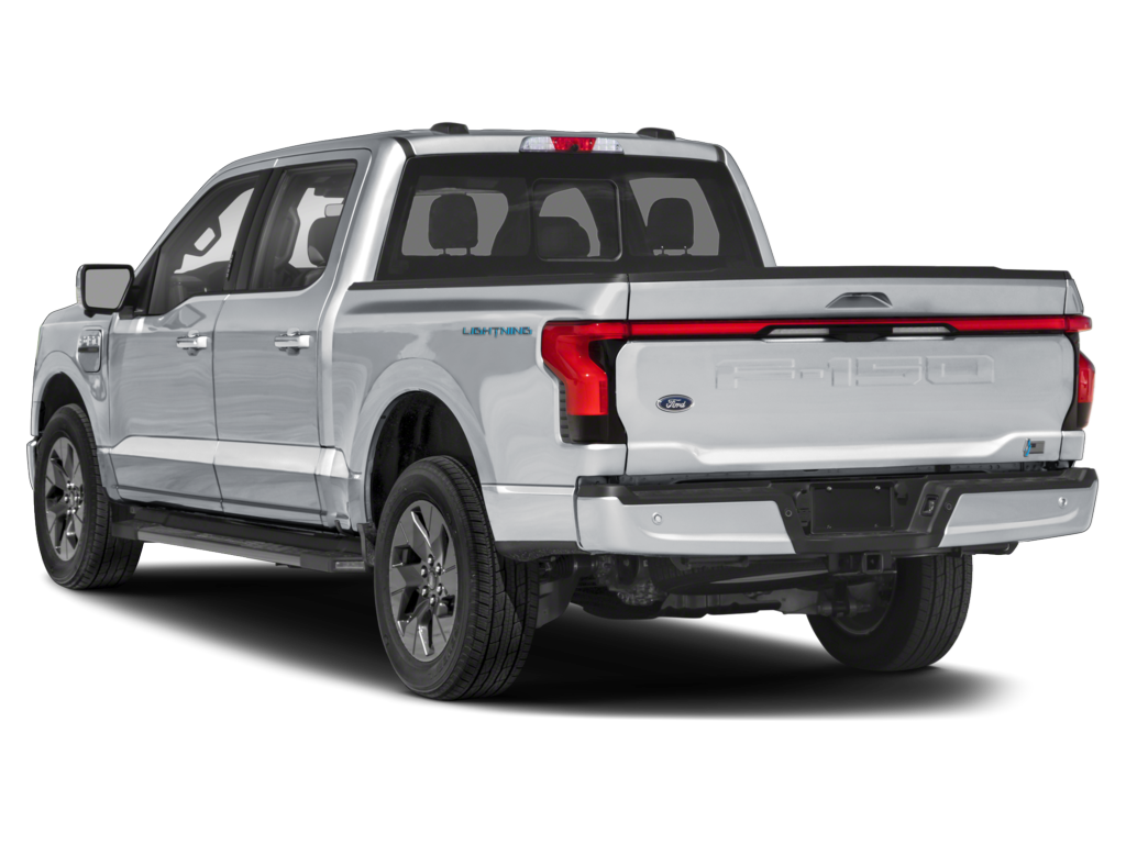 2024 Ford F-150 Lightning Exterior