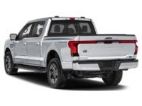 2022 Ford F-150 Lightning LARIAT 4WD SuperCrew 5.5' Box Exterior Shot 9