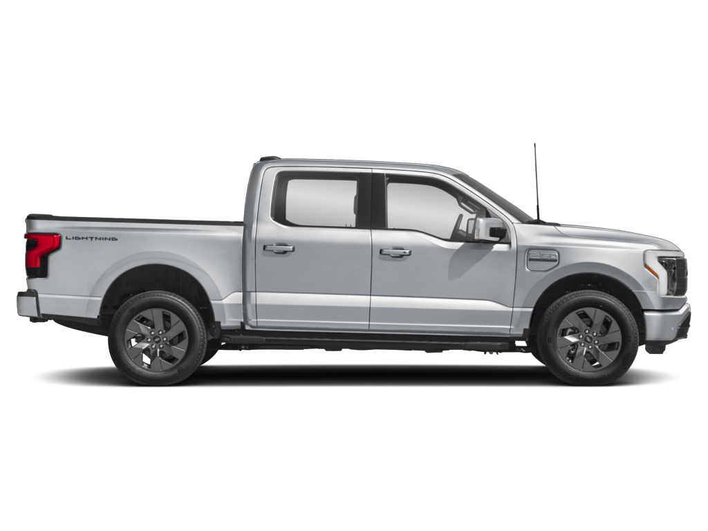 2024 Ford F-150 Lightning Exterior