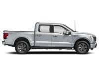 2022 Ford F-150 Lightning LARIAT 4WD SuperCrew 5.5' Box Exterior Shot 10