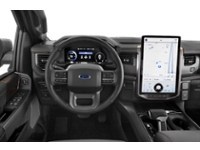 2022 Ford F-150 Lightning LARIAT 4WD SuperCrew 5.5' Box Interior Shot 3
