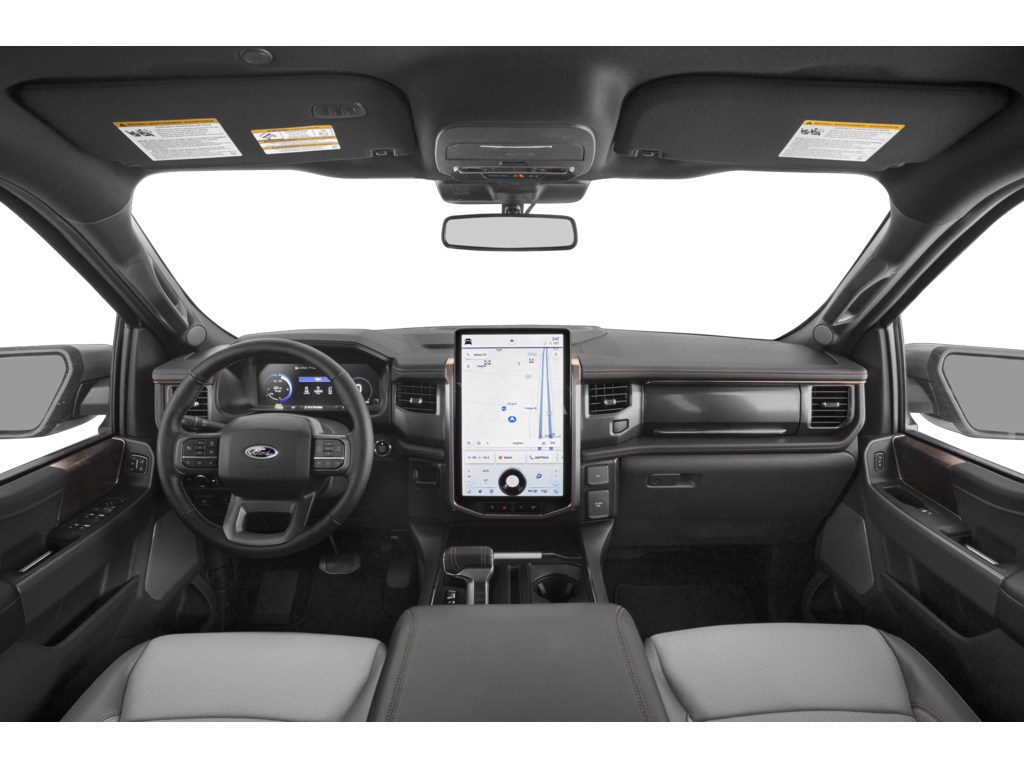 2024 Ford F-150 Lightning Interior