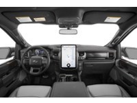 2022 Ford F-150 Lightning LARIAT 4WD SuperCrew 5.5' Box Interior Shot 6