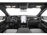 2022 Ford F-150 Lightning LARIAT 4WD SuperCrew 5.5' Box Interior Shot 6
