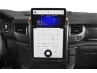 2022 Ford F-150 Lightning LARIAT 4WD SuperCrew 5.5' Box Interior Shot 2