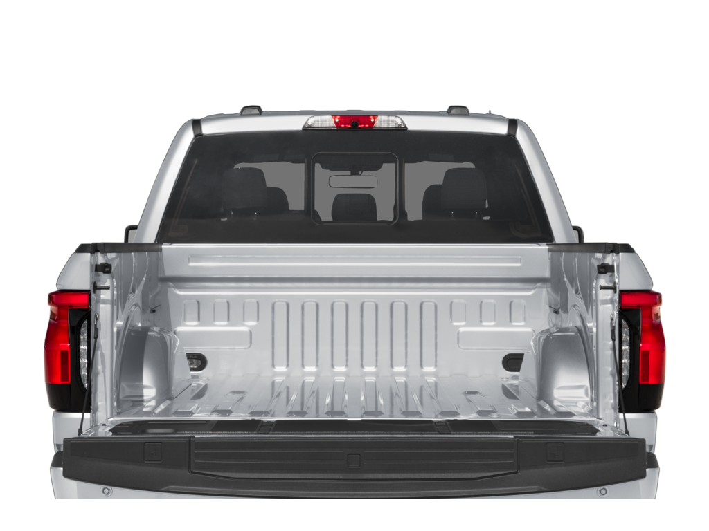 2024 Ford F-150 Lightning Exterior
