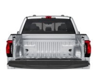 2022 Ford F-150 Lightning LARIAT 4WD SuperCrew 5.5' Box Exterior Shot 4
