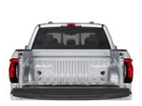 2022 Ford F-150 Lightning LARIAT 4WD SuperCrew 5.5' Box Exterior Shot 4