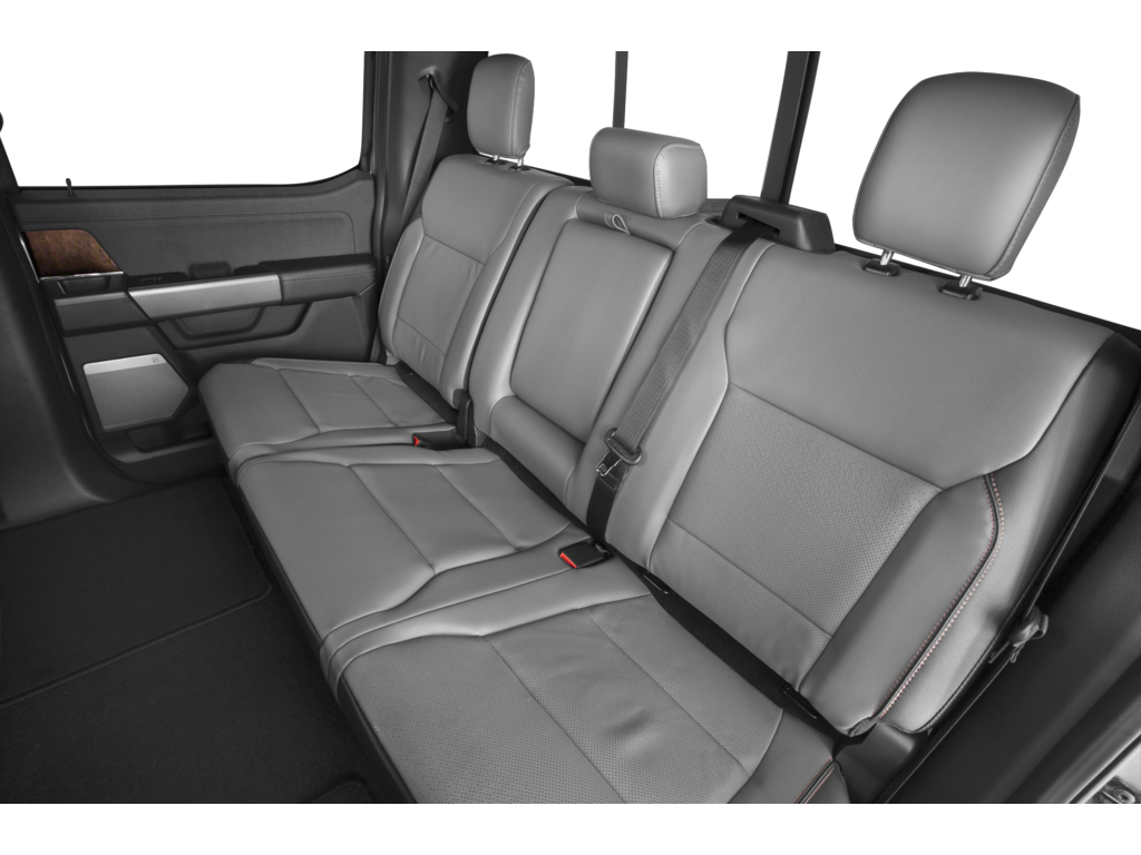 2024 Ford F-150 Lightning Interior