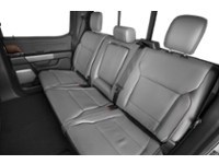 2022 Ford F-150 Lightning LARIAT 4WD SuperCrew 5.5' Box Interior Shot 5