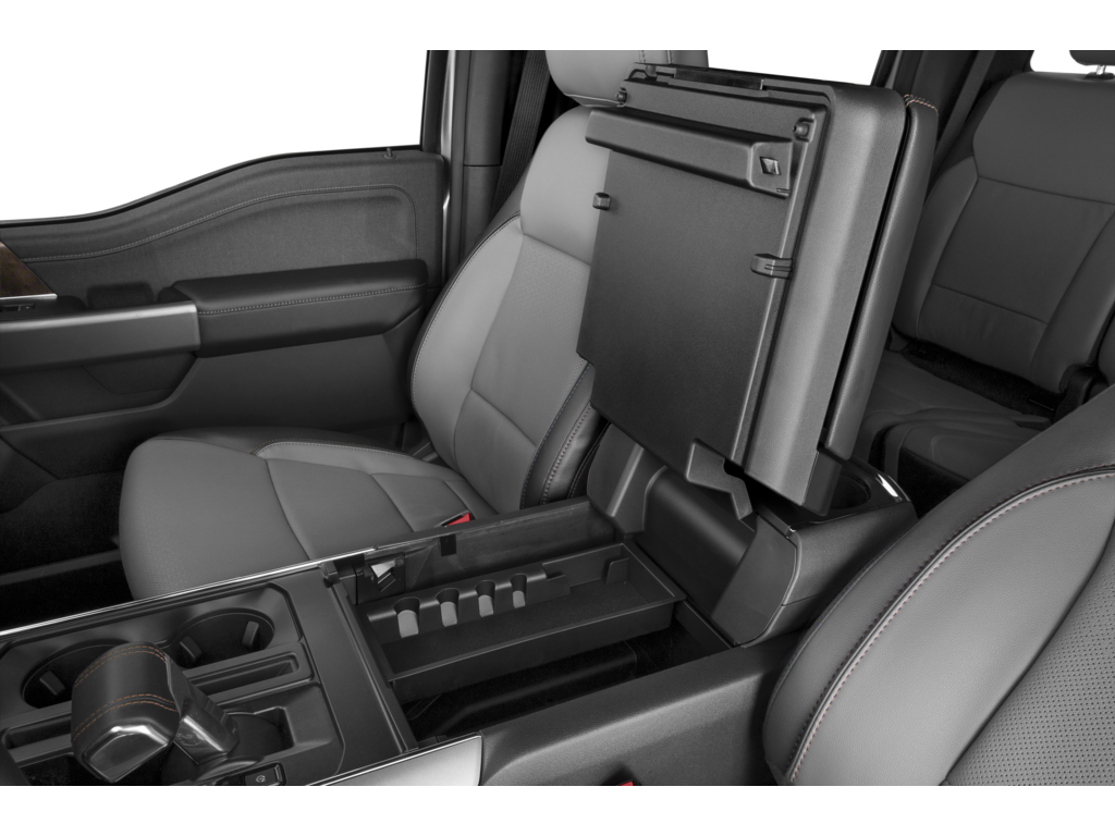 2024 Ford F-150 Lightning Interior