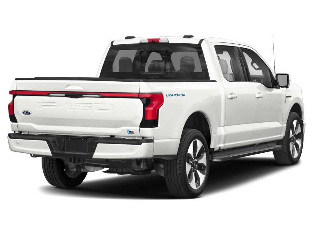 2026 ford f-150-lightning Exterior
