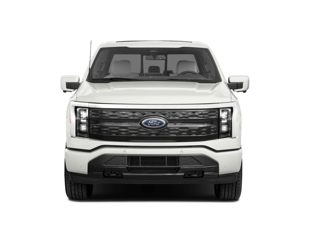 2026 ford f-150-lightning Exterior