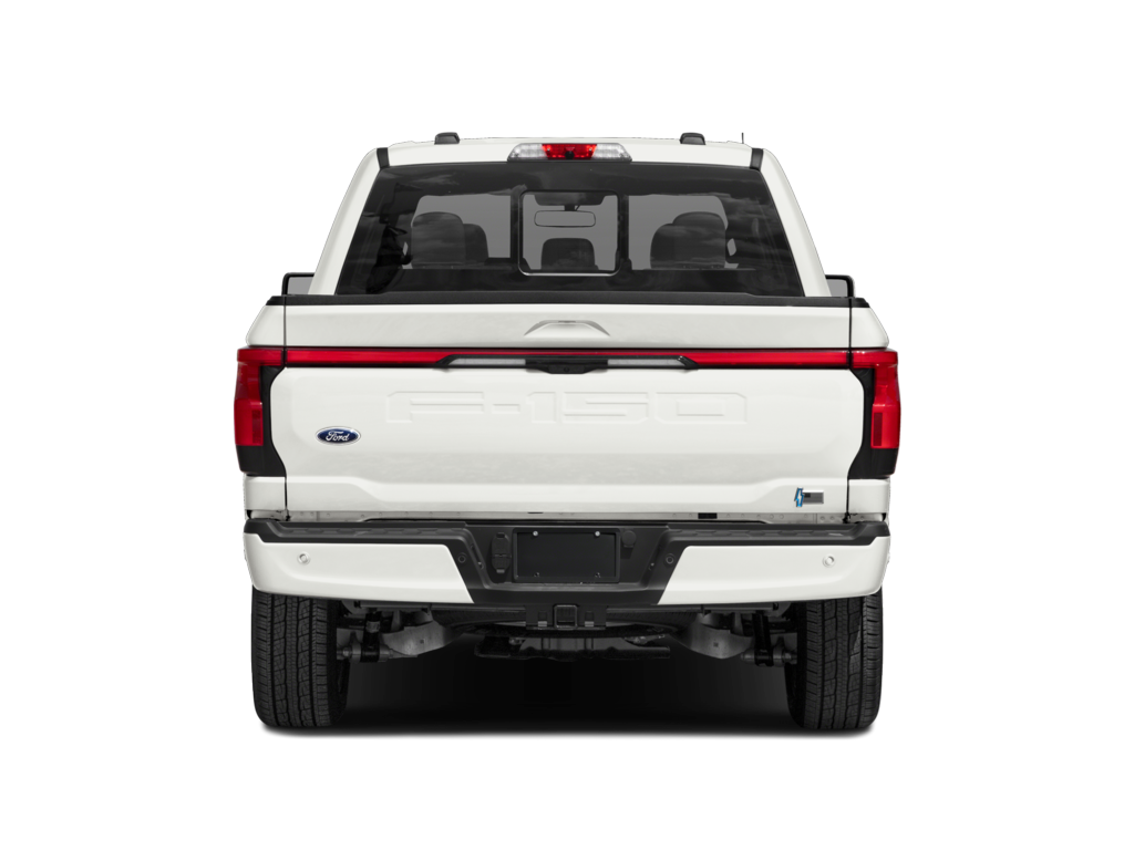 2026 ford f-150-lightning Exterior