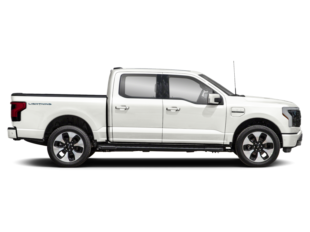 2024 Ford F-150 Lightning Exterior