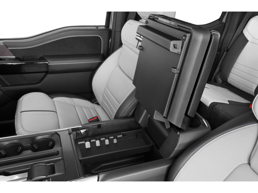 2026 ford f-150-lightning Interior