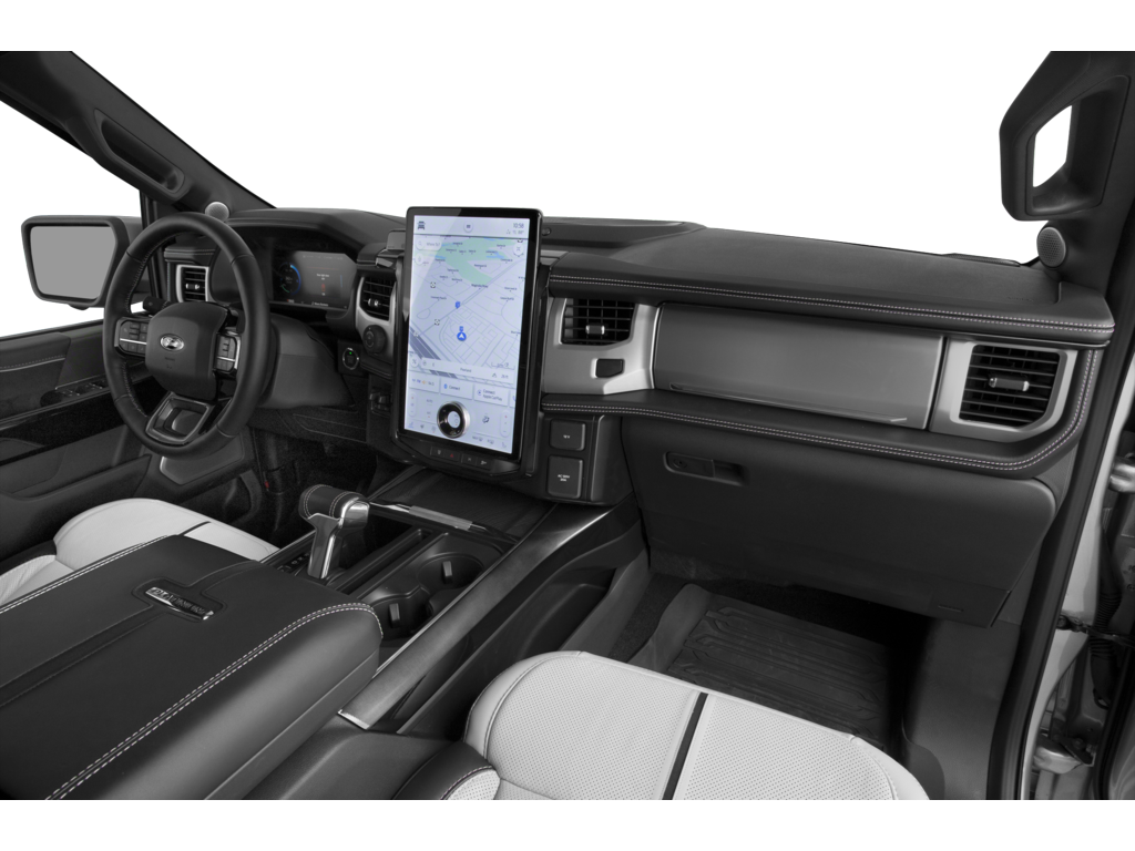 2026 ford f-150-lightning Interior