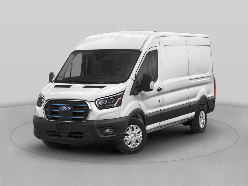 2027 ford e-transit-350-cargo