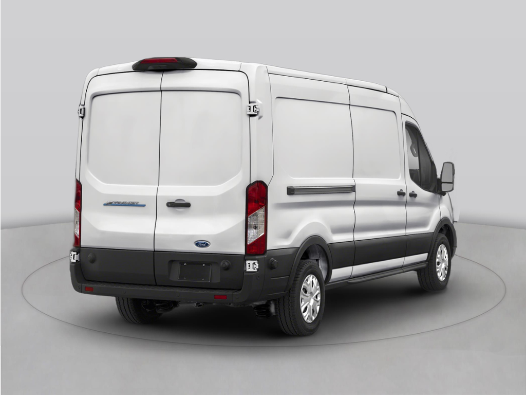 2027 ford e-transit-350-cargo