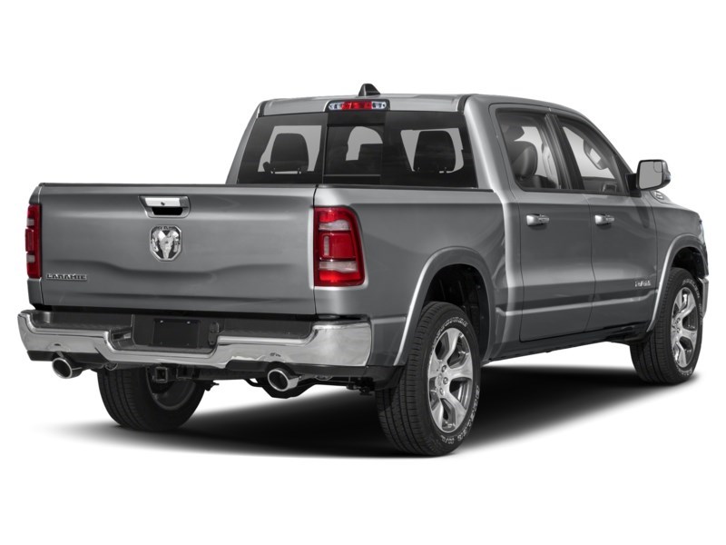 2022 RAM 1500 Laramie 4x4 Crew Cab 5'7