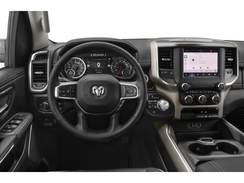 2022 RAM 1500 Laramie 4x4 Crew Cab 5'7