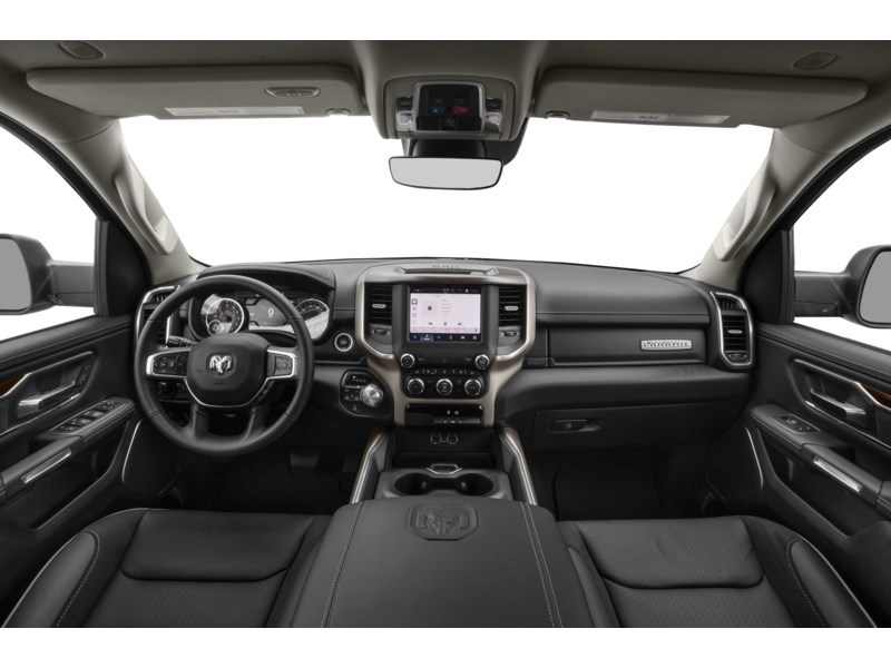 2022 RAM 1500 Laramie 4x4 Crew Cab 5'7