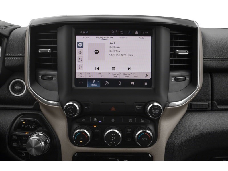 2022 RAM 1500 Laramie 4x4 Crew Cab 5'7