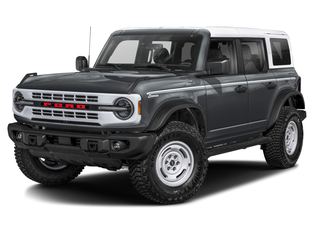 2023 Ford Bronco Exterior