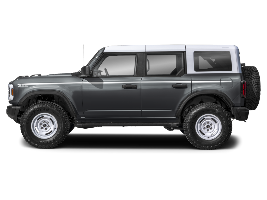 2023 Ford Bronco Exterior
