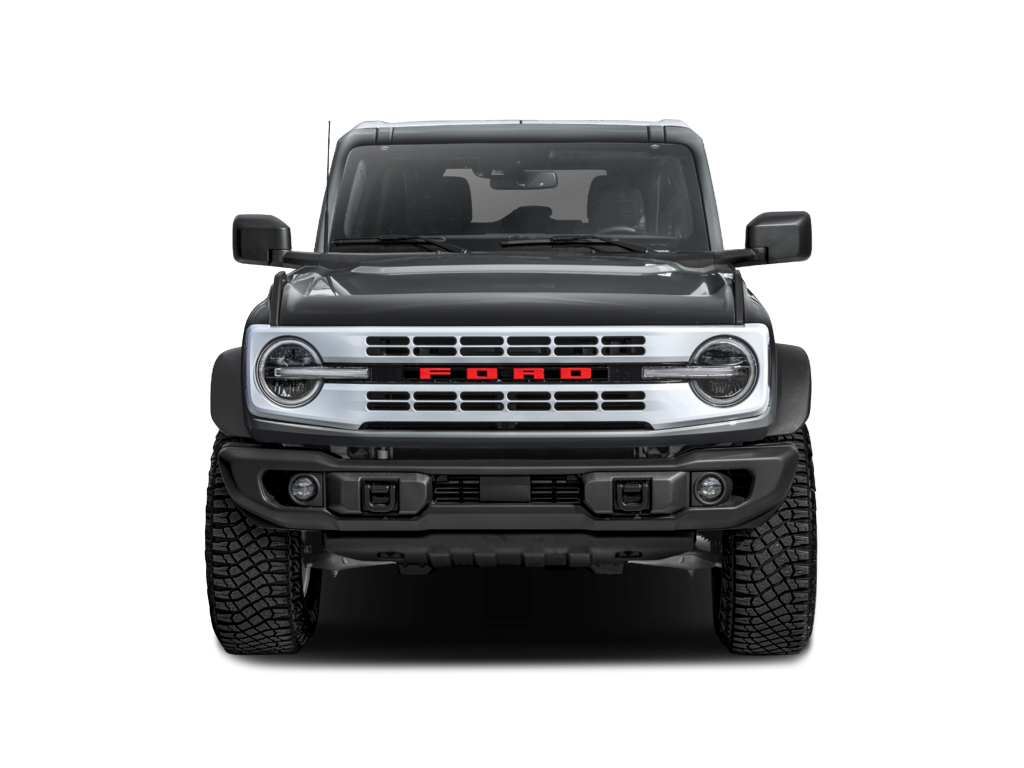 2024 Ford Bronco Exterior