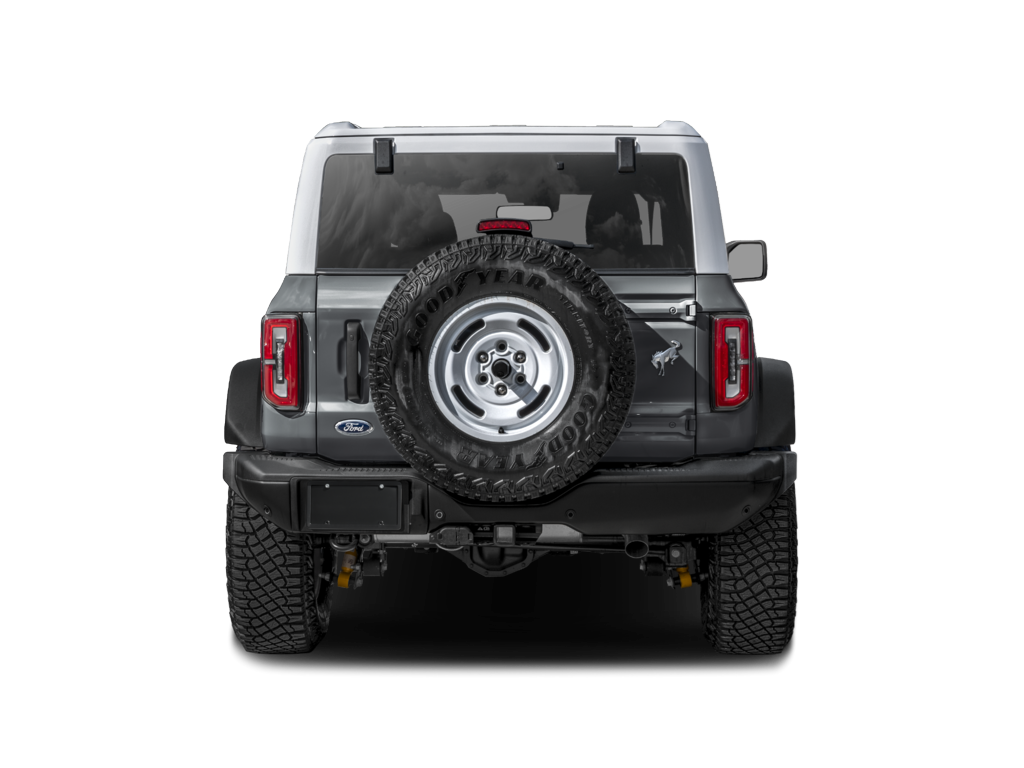 2024 Ford Bronco Exterior
