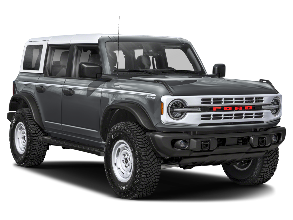 2024 Ford Bronco Exterior